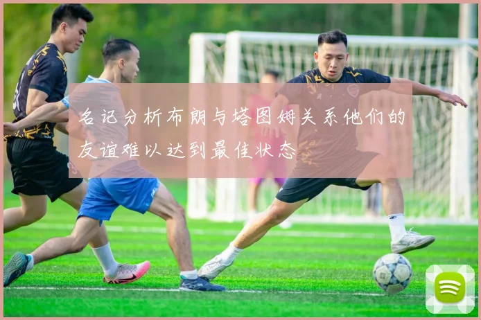 名记分析布朗与塔图姆关系他们的友谊难以达到最佳状态